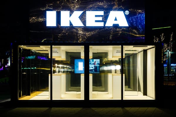Slimme IKEA pop-up experience in centrum Eindhoven