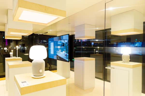 Slimme IKEA pop-up experience in centrum Eindhoven