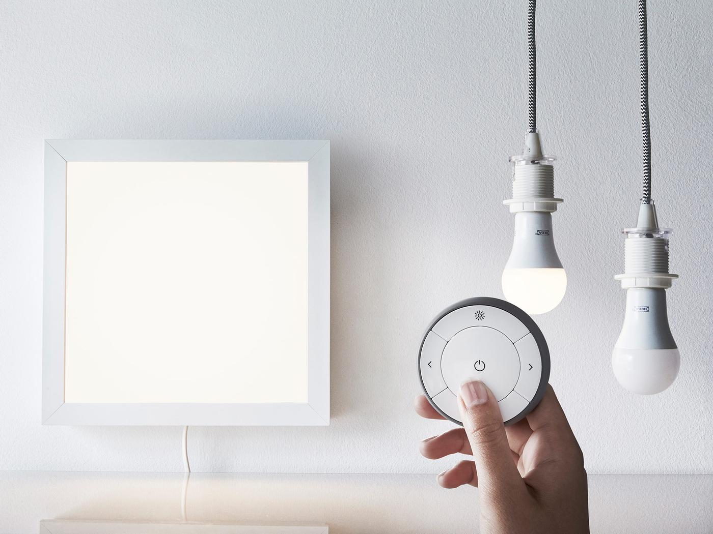 Zo gebruik je TRÅDFRI slimme verlichting - IKEA Zo Gebruik Je Trådfri Slimme Verlichting - Ikea