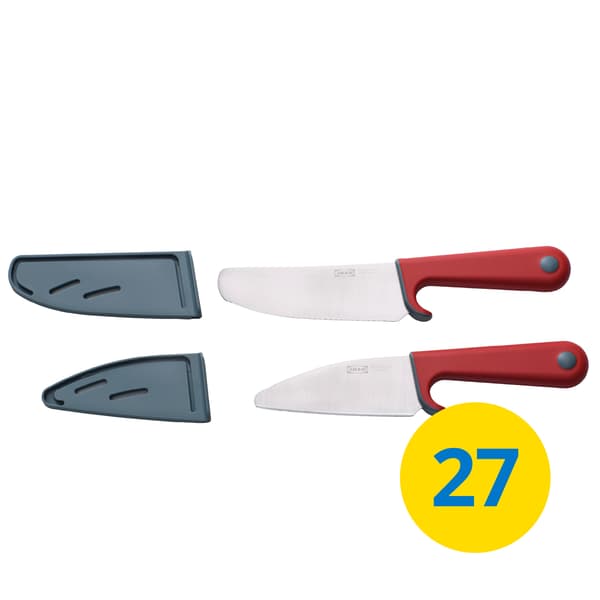 SMÅBIT 2-db-os kés készlet.