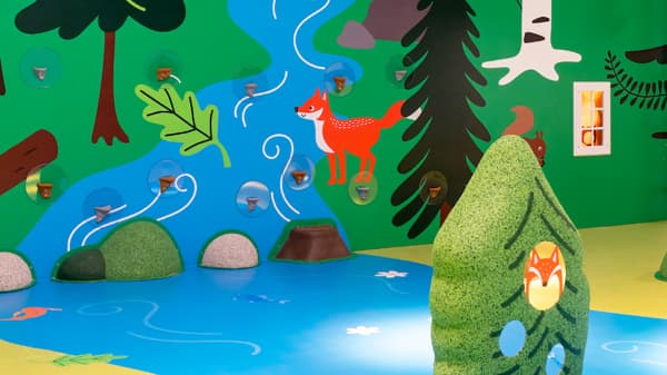 Småland play area Australia