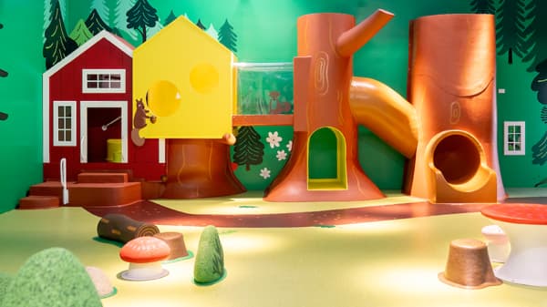 Småland play area Australia
