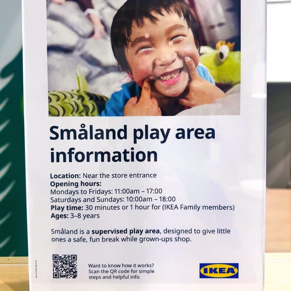 Småland poster