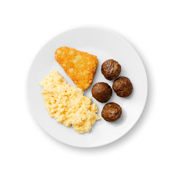 Small Breakfast
