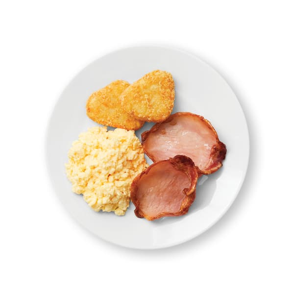 Small breakfast