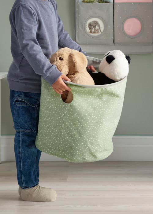 Small home and growing family