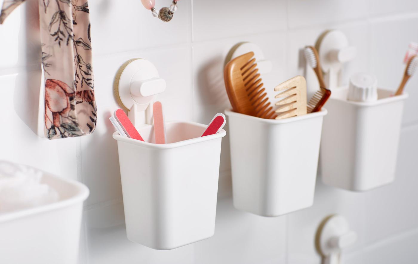 New ways to smarten up your bathroom - IKEA CA