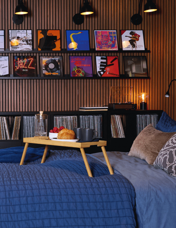 Small space living