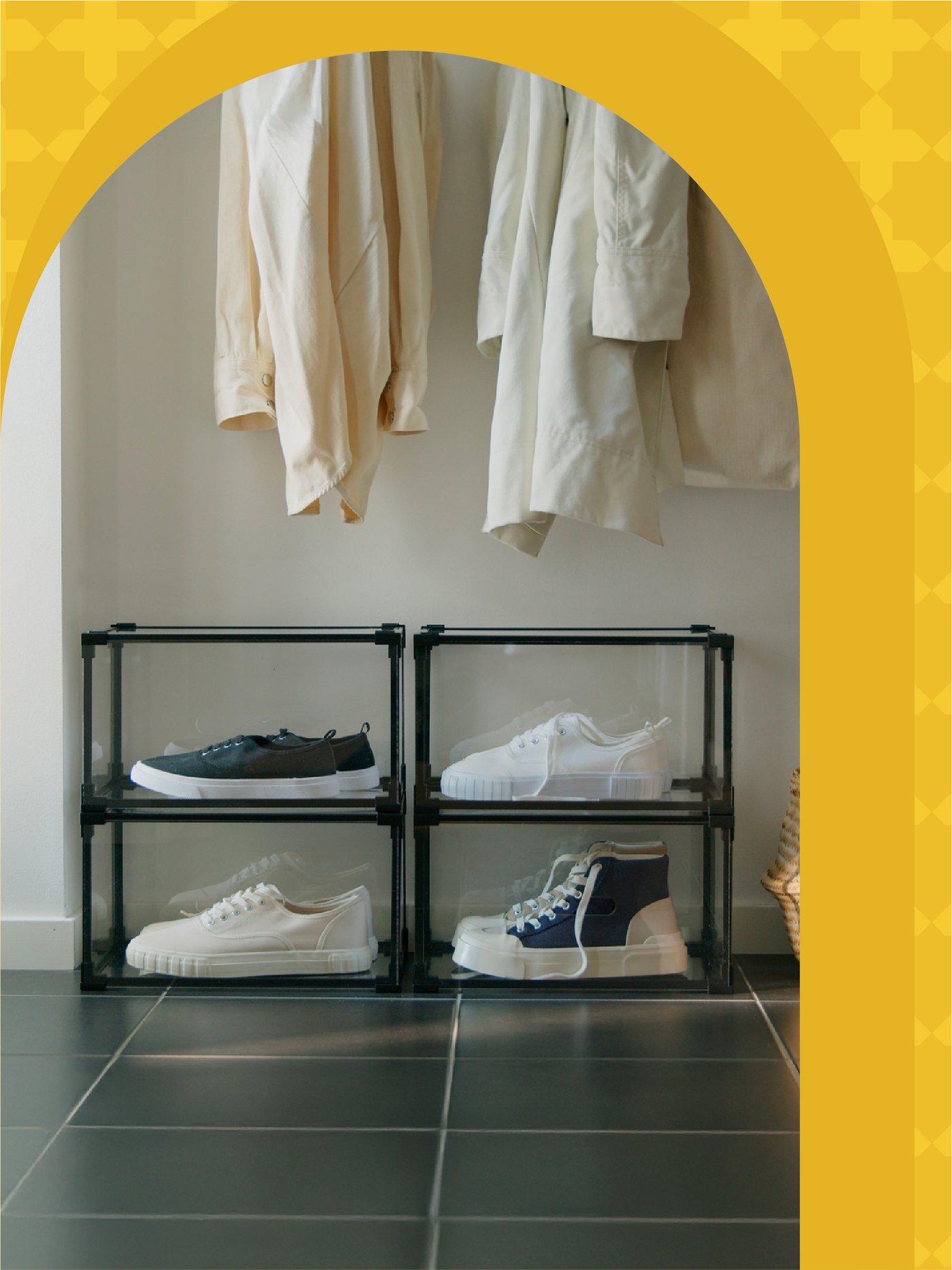 Small storage & organisation 