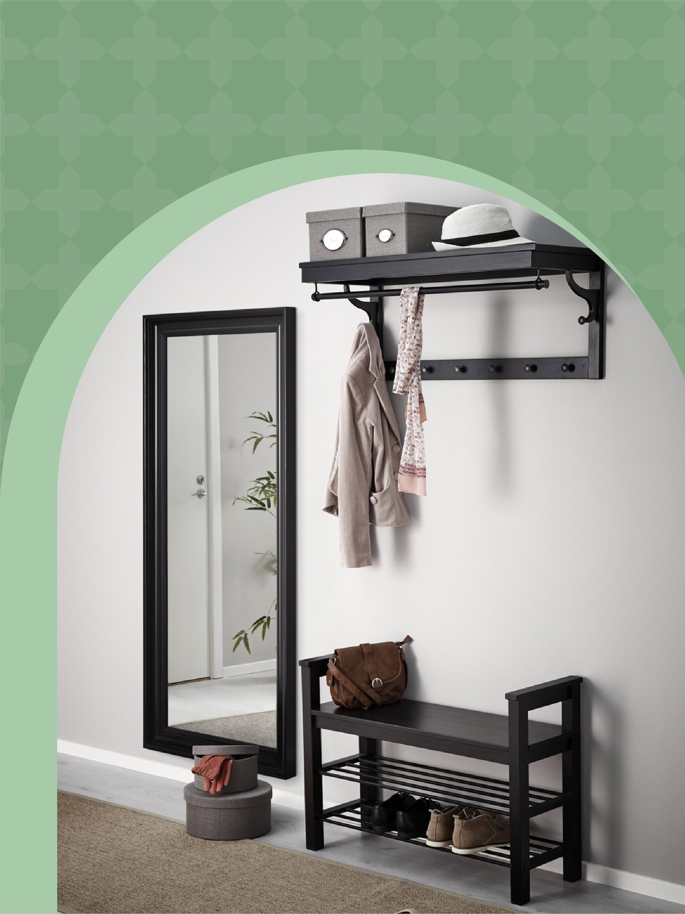 Small storage & organisation on offer