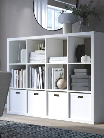 Small storage & organisers