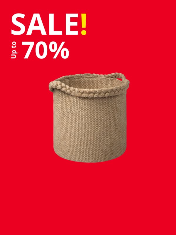 Small storage and organisers