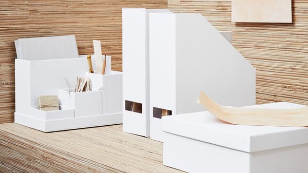 Small storage & organisers