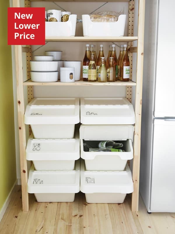 Small storage & organisers