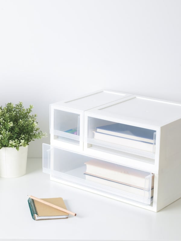 Small storage & organisers
