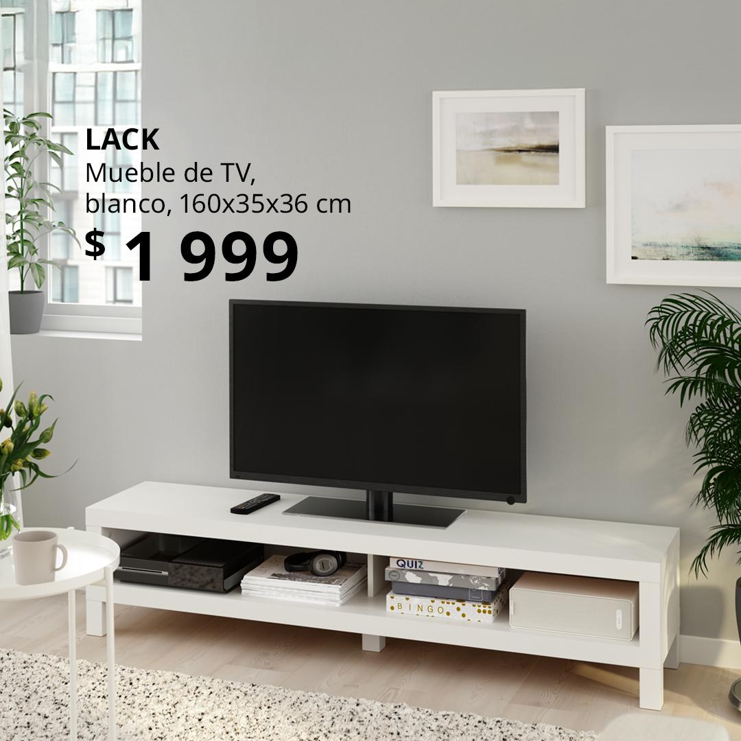 Small tv bench, white low price