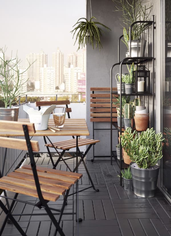 Smart design for tight spaces