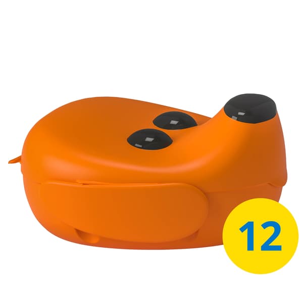 SMASKA lunch box.