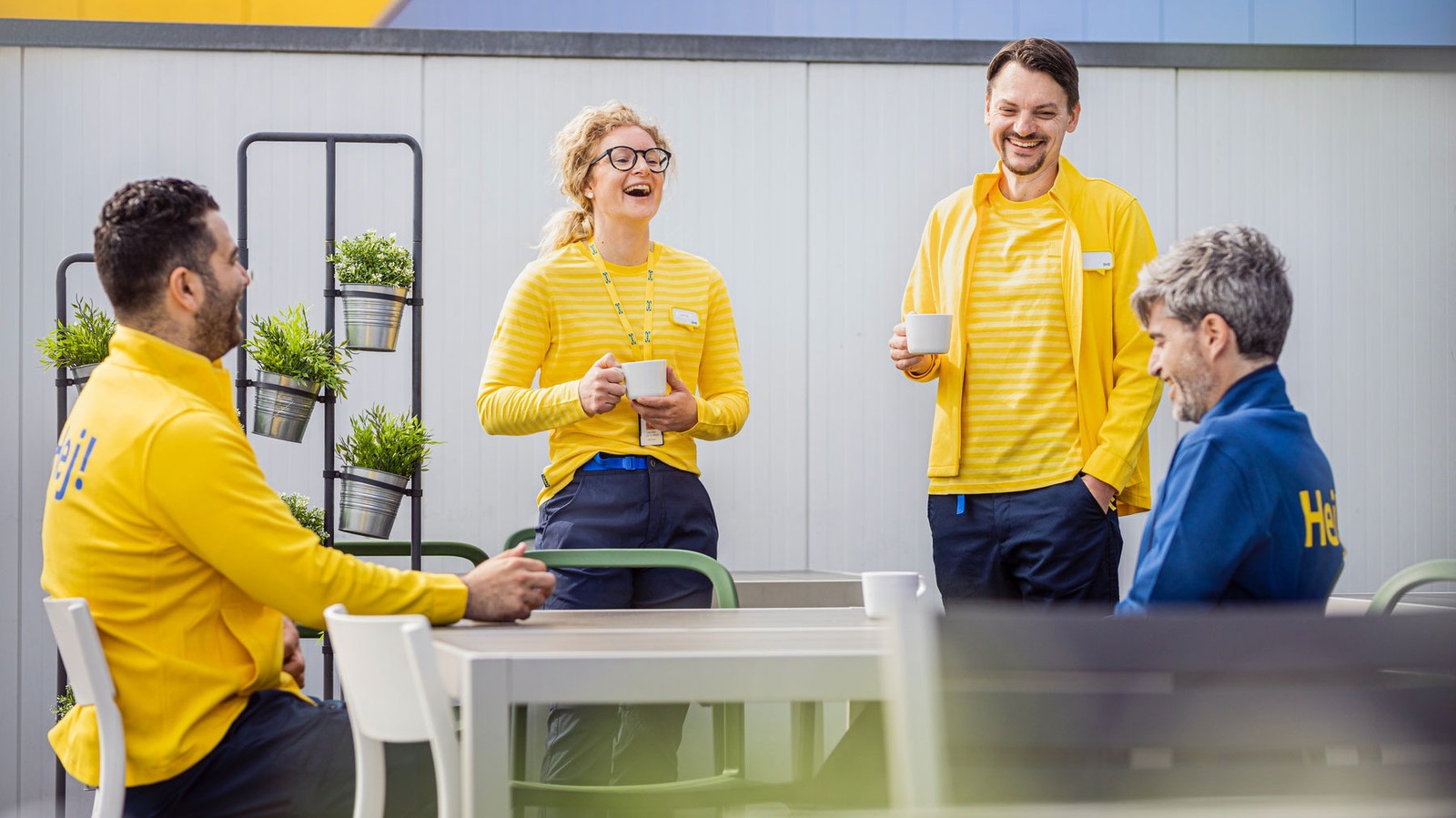 Come work with us IKEA