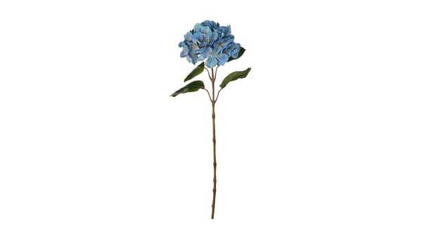 SMYCKA
Művirág, bel/kültér/Hortenzia kék, 55 cm