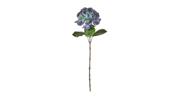 SMYCKA
Művirág, bel/kültér/Hortenzia kék-lila, 55 cm