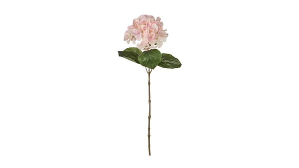 SMYCKA
Művirág, bel/kültér/Hortenzia rózsaszín, 55 cm