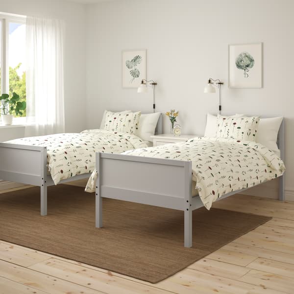 SMYGA bedframe 