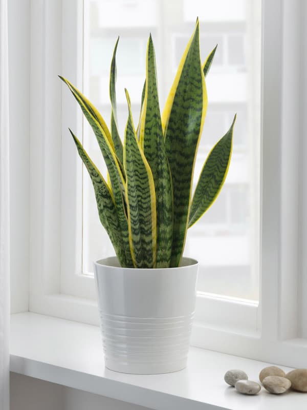 Snake plant