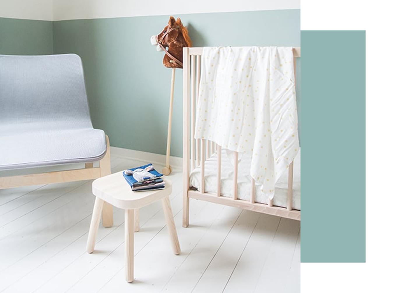 Budget babykamer slimme tips IKEA