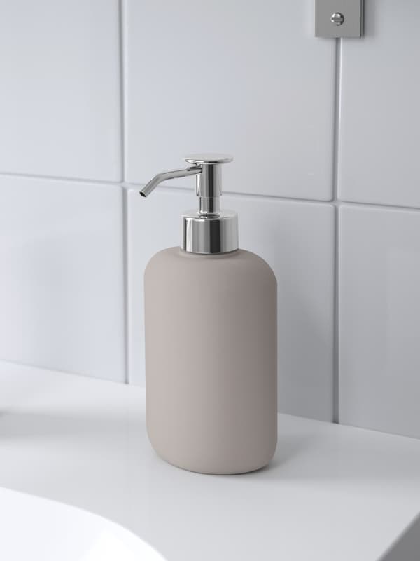 Soap dispenser