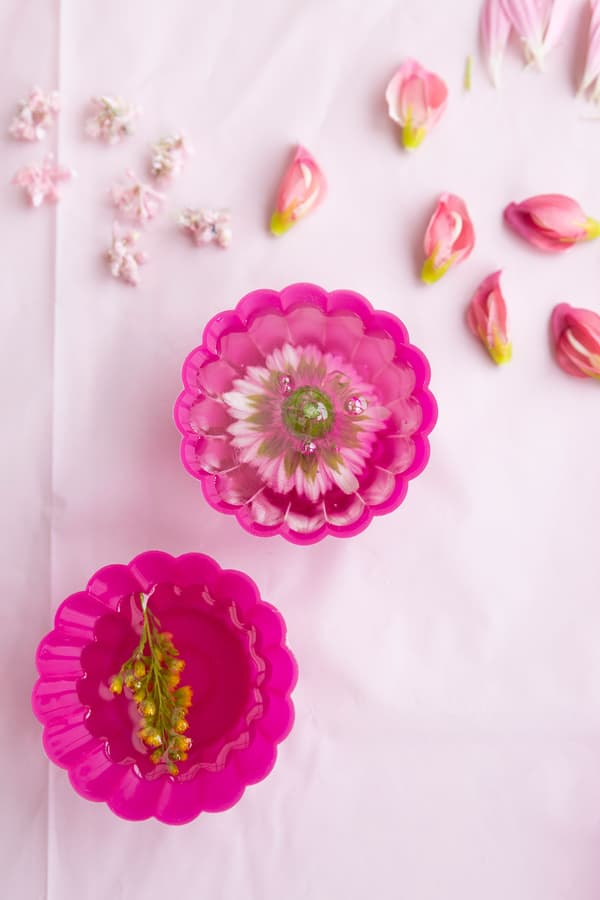 SOCKERKAKA Moule à gâteau, rose