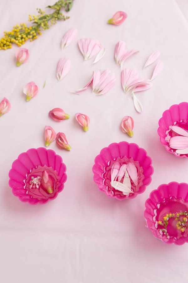 SOCKERKAKA Moule à gâteau, rose