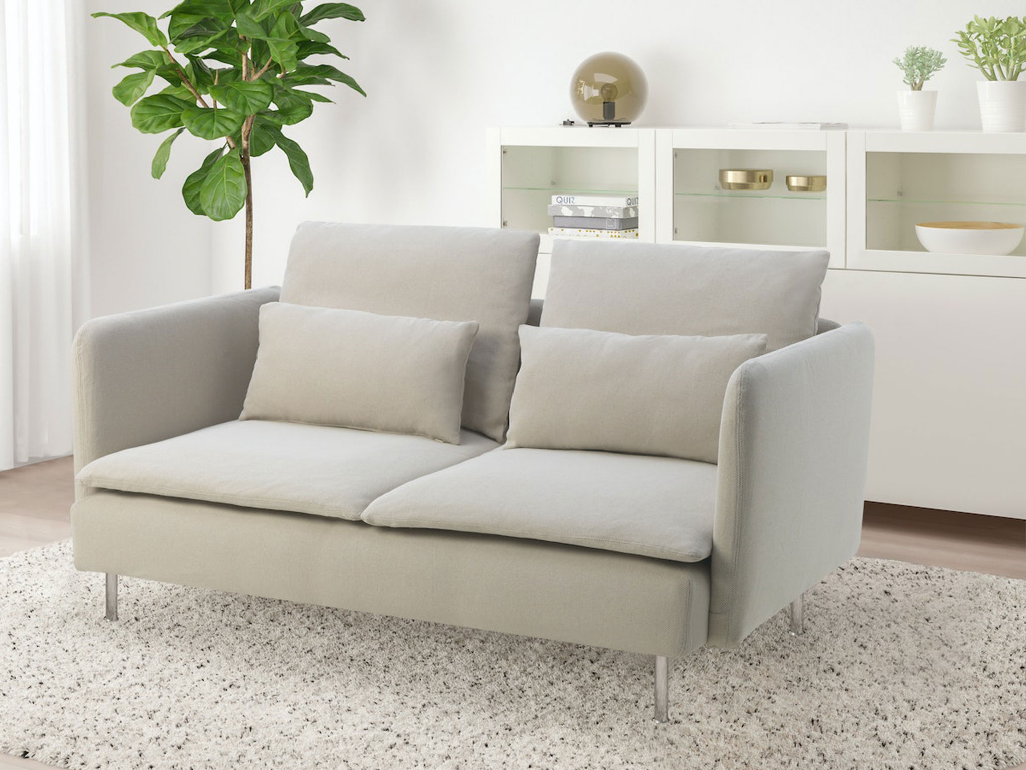 IKEA ソーデルハムン(関東圏 配送、組立設置無料) 【公式通販】