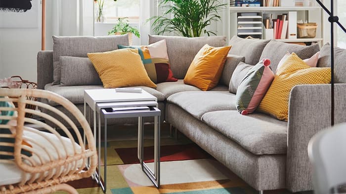 SÖDERHAMN sofa range guide - IKEA