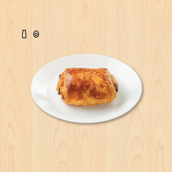 Sötbröd
Chocolatín
$25
Pan de calidad europea