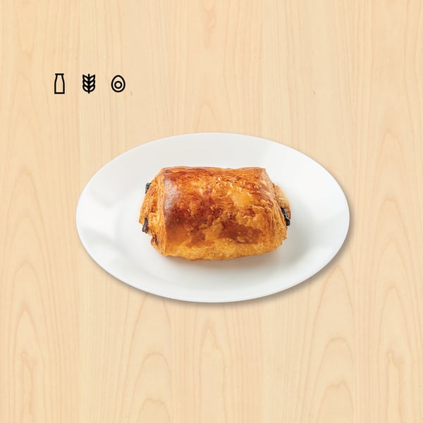 Sötbröd
Chocolatín
$25
Pan de calidad europea