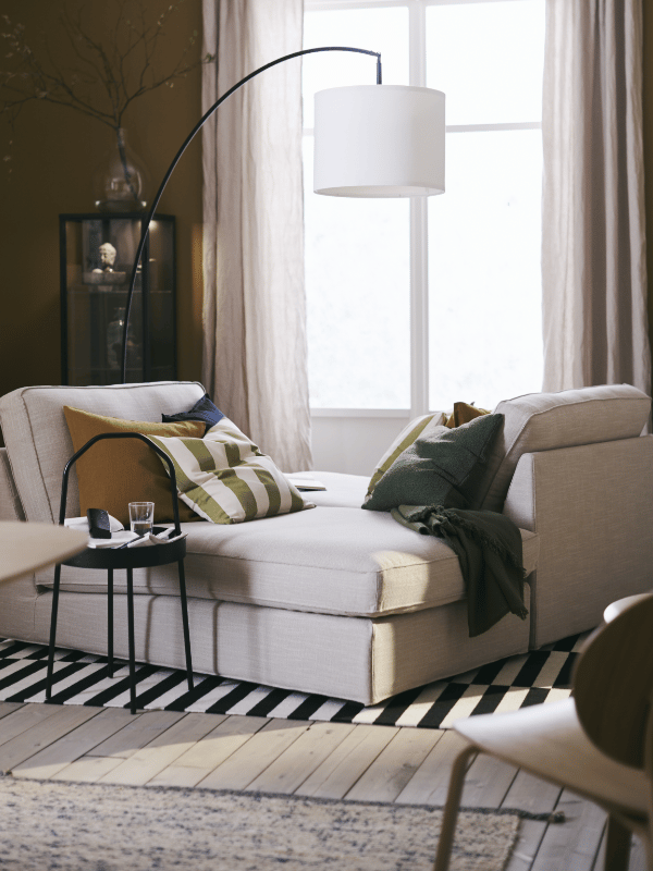 Sofá barato Chaise longue