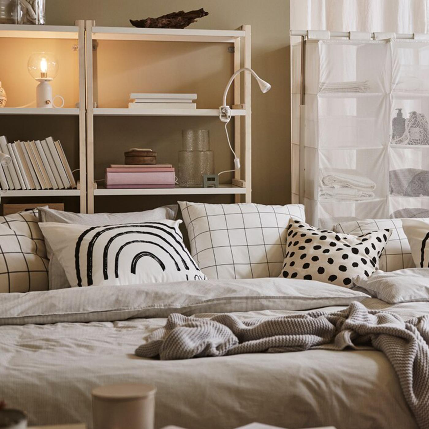 Sofa bed flexibility – from living room to extra bedroom