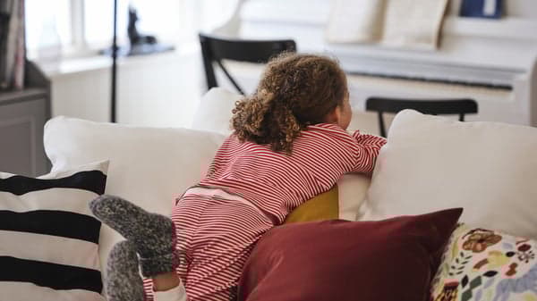 أغطية الأرائك