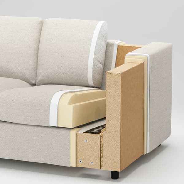 sofa frame material