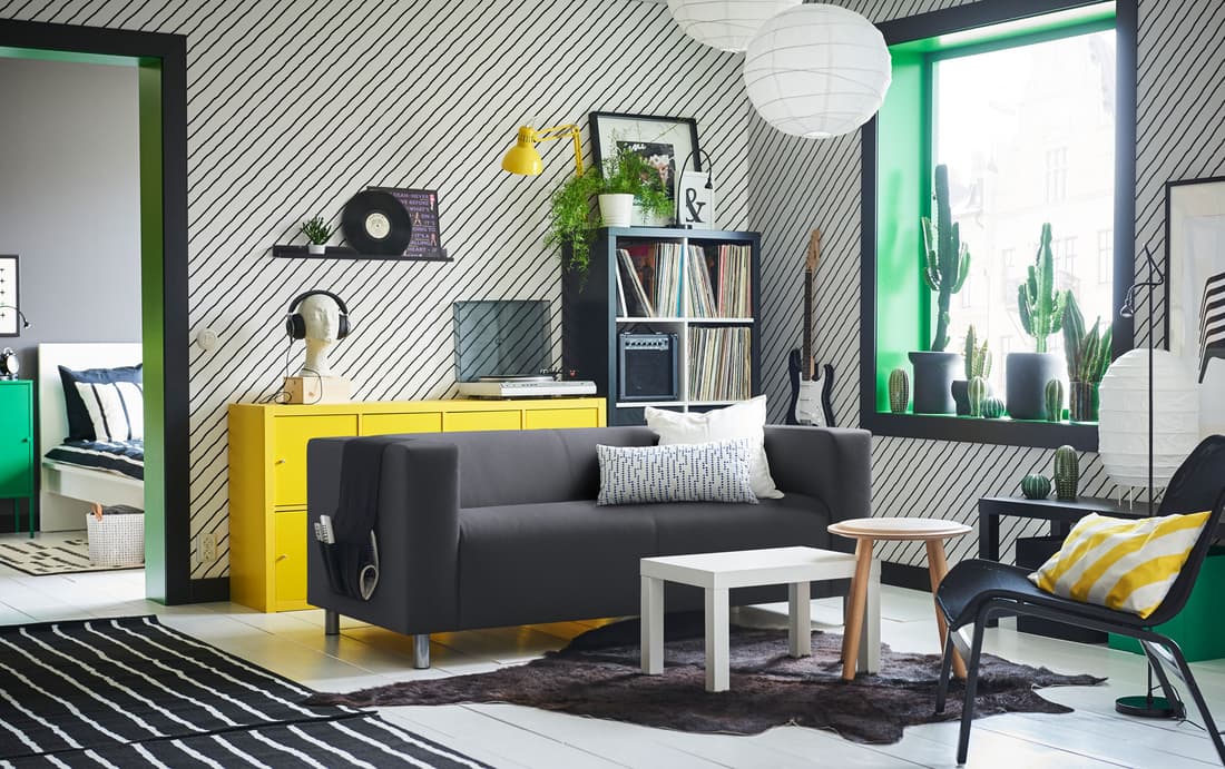 Kecil ruang  tetapi reka  bentuk besar IKEA Malaysia IKEA