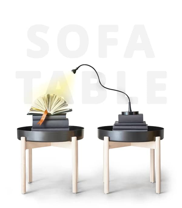 sofa table