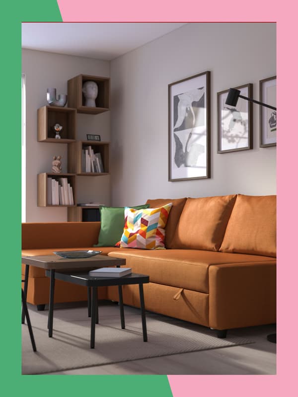 Sofabed - FRIHETEN