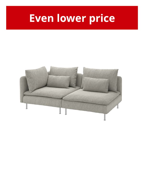 Sofas and armchairs