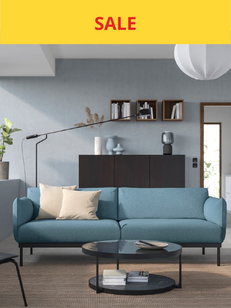 Sofas & armchairs