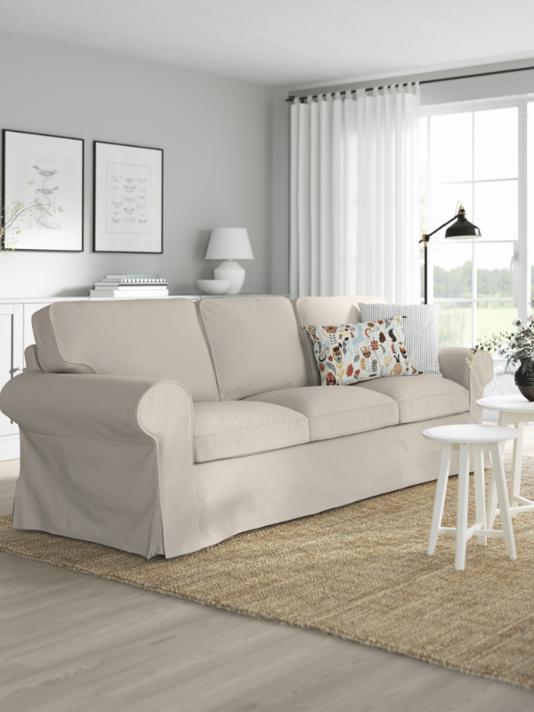 Sofás baratos 3 plazas