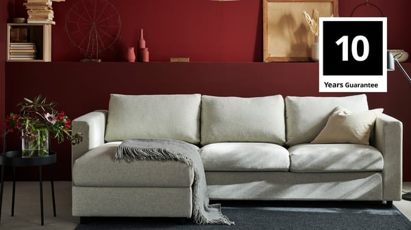 Sofas guarantee