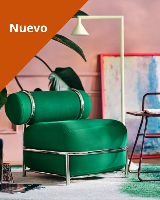 Sofás y sillones nuevos IKEA que combinan comodidad, diseño y funcionalidad para crear espacios acogedores en tu hogar.