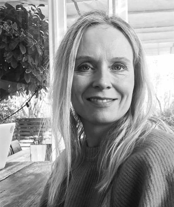 Sofie Lawett, designer de interiores da IKEA.