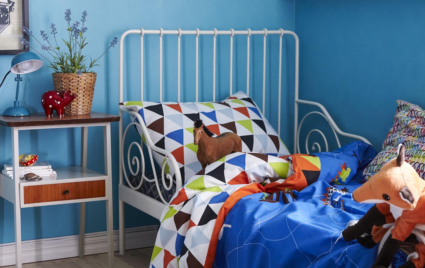 Open wardrobe ideas for your bedroom IKEA IKEA Ireland